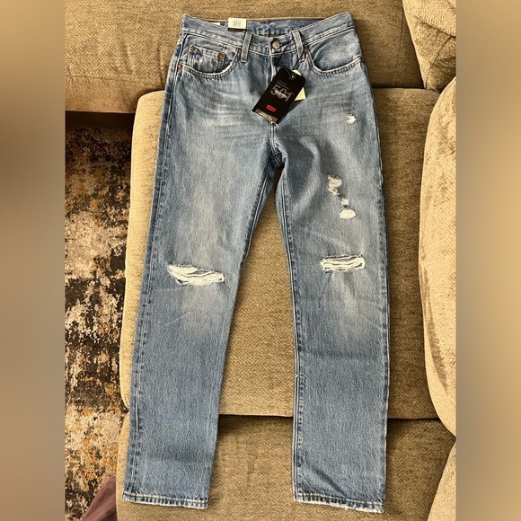Levi’s premium 501 original - 27 x 30 - Picture 5 of 14